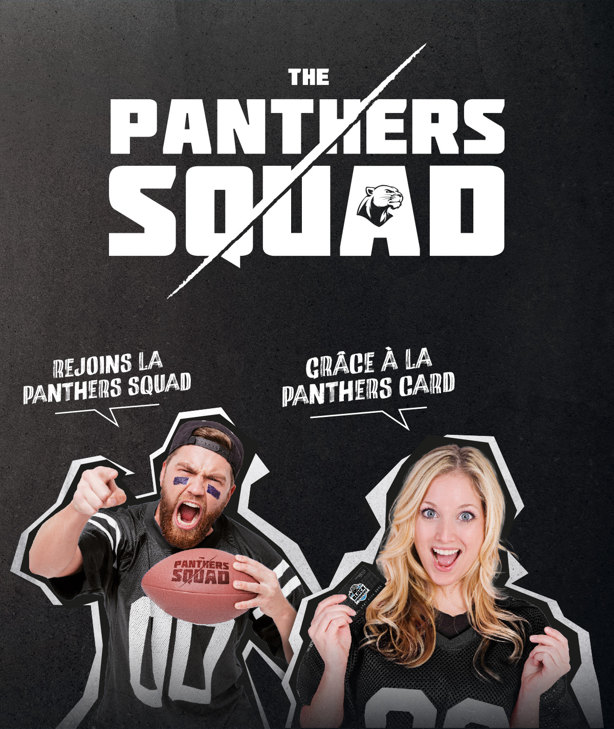 Panthers Card 2024 Panthers Shop